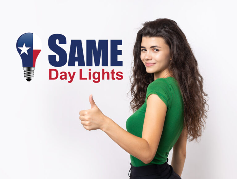 Contact Same Day Lights for the Cheapest Electricity and Same Day Electricity.