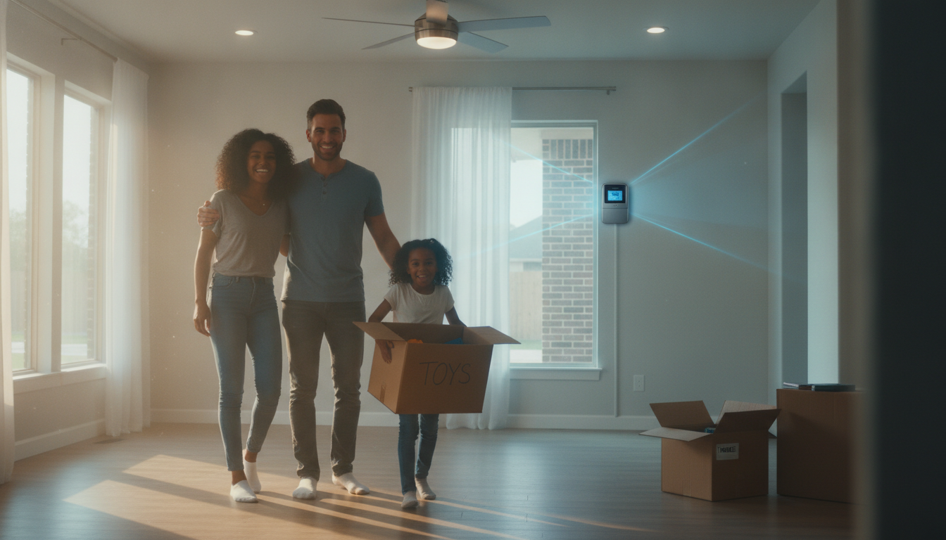 Beat the Clock: How Same Day Home Power Activation Puts You in Control in Texas