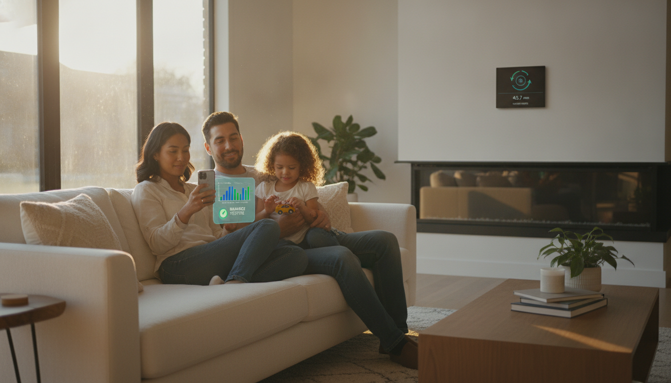 Beat the Heat & Bill Shock: Your Guide to Pay-As-You-Go Electricity Tracking in Texas