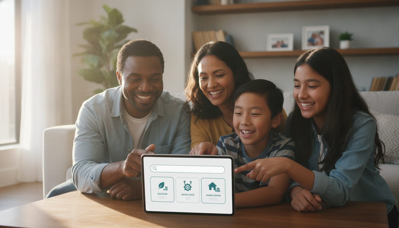 Beat the Heat: Your Guide to a Fast Energy Rate Lookup Texas Families Can Trust
