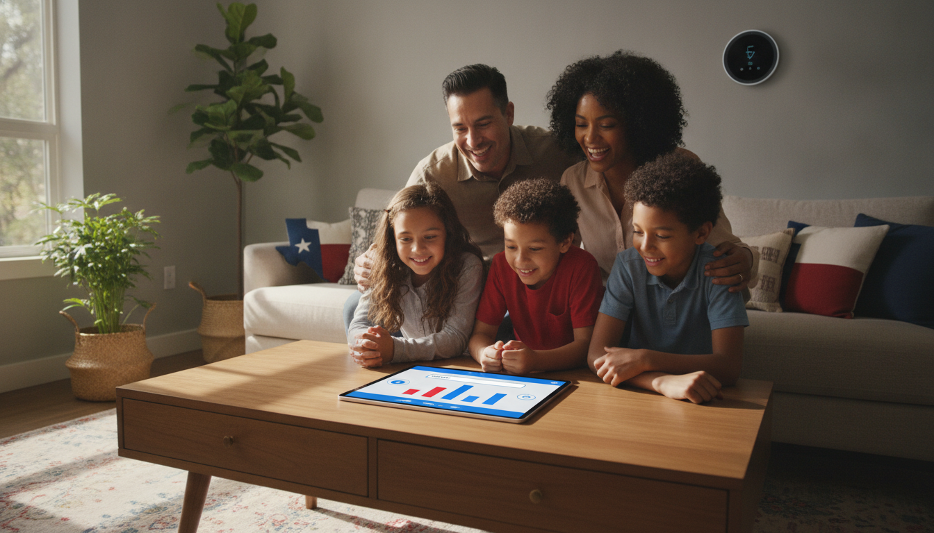 Cracking the Code: Why You MUST Compare Electric Rates by ZIP Code in TX for Real Savings