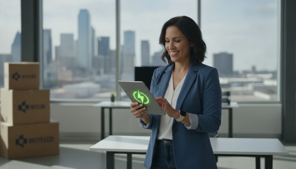 Instant Commercial Power Activation in Texas: Bypass Credit Checks, Unlock Immediate Operations