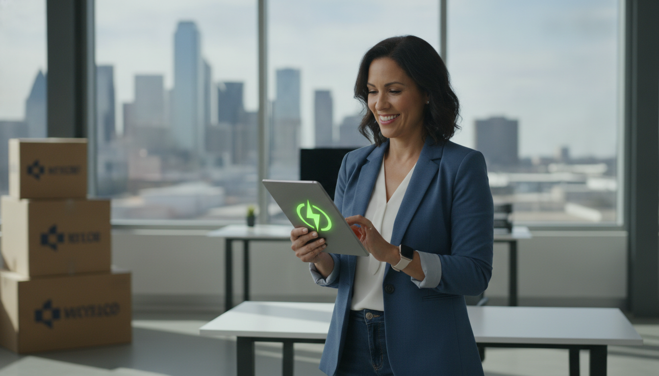 Instant Commercial Power Activation in Texas: Bypass Credit Checks, Unlock Immediate Operations