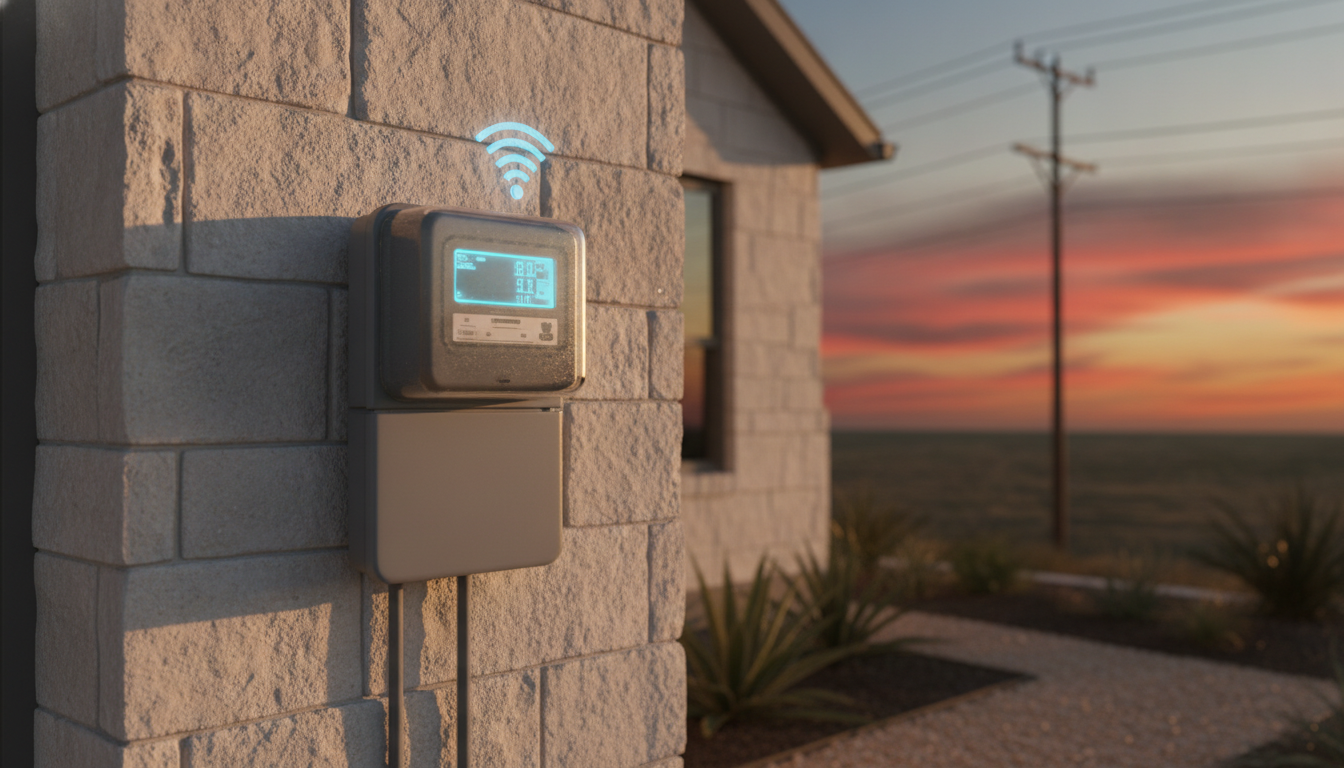 Instant Power for Texas: Unlocking the Magic of Remote Smart Meter Activation