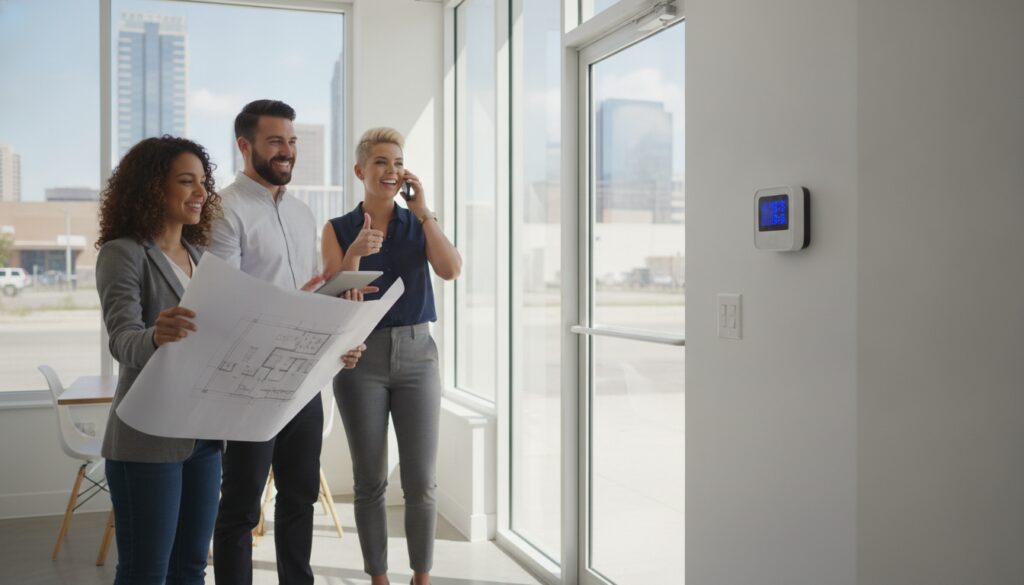 Launch Faster: Easy Business Electricity Setup Texas with No Credit Checks