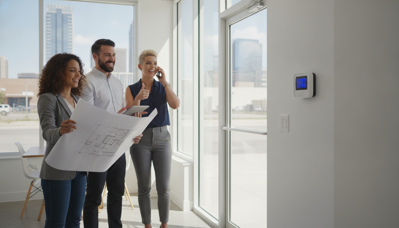 Launch Faster: Easy Business Electricity Setup Texas with No Credit Checks