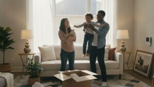 Moving in Texas? Secure a Seamless Same Day Electric Switch When Moving House with Smart Meter Magic!