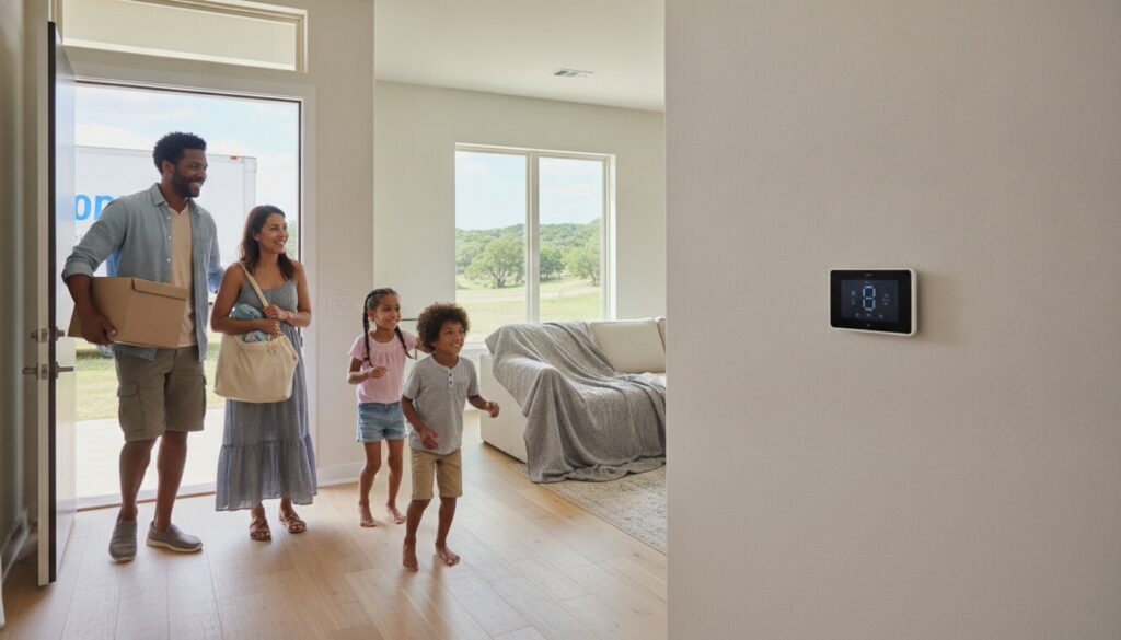 Moving in Texas? Unlock Instant Power: Your Guide to a Same Day Electric Switch When Moving House
