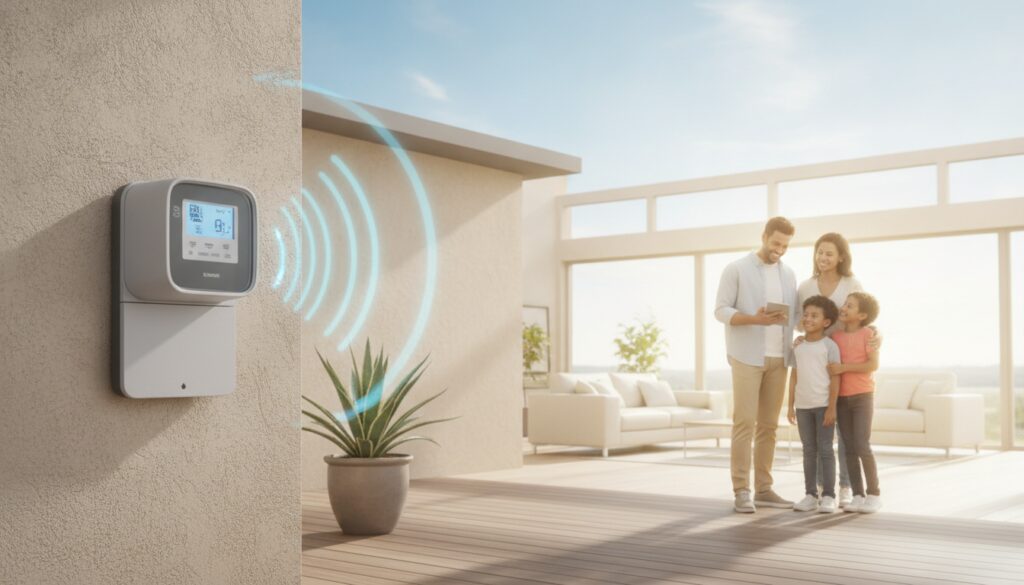 Power On Demand: Securing Same Day TDSP Connection Texas with Zero-Deposit Ease