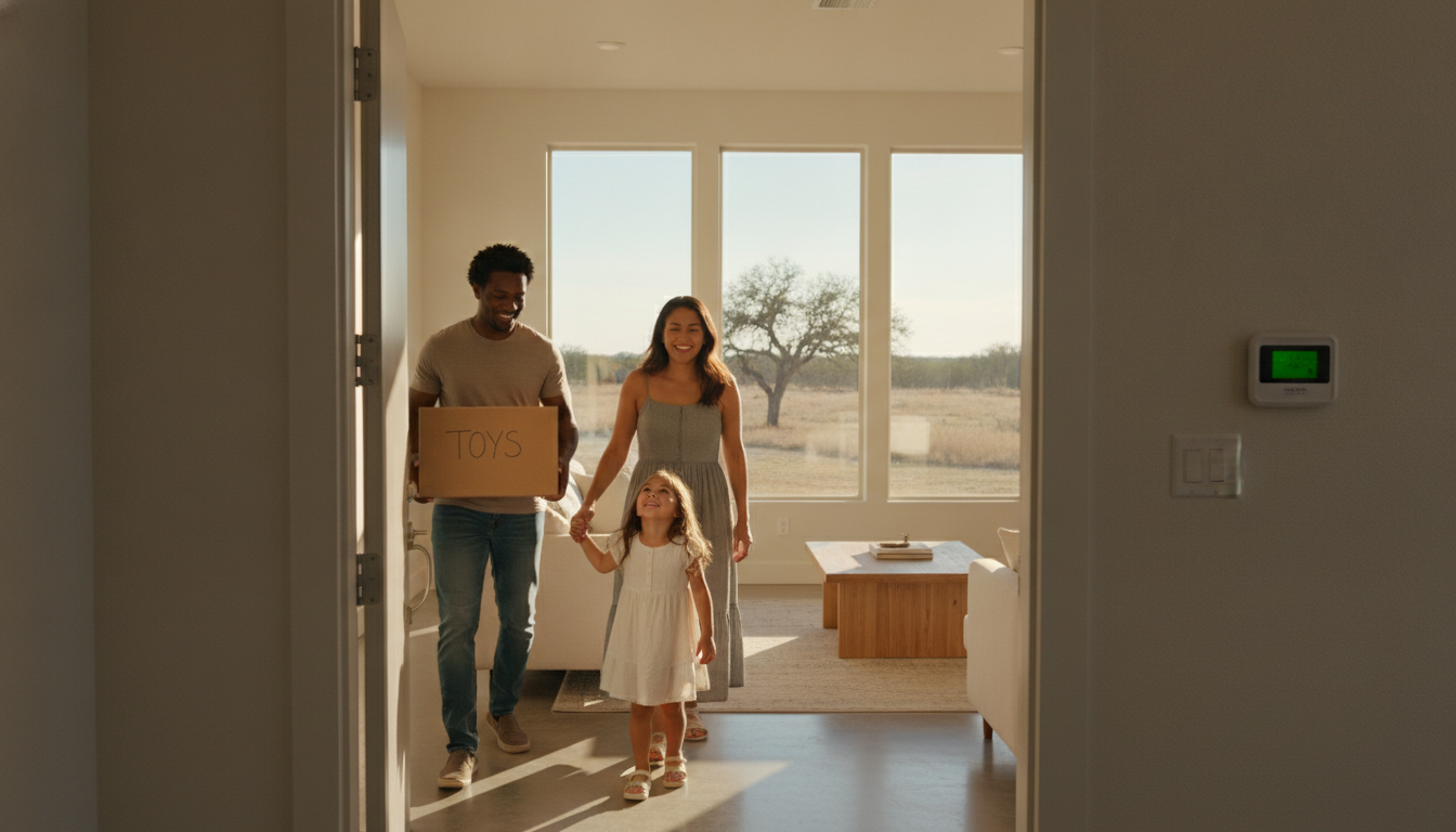Power Up in an Hour: Your Guide to Quick Residential Energy Setup in Texas with Smart Meters