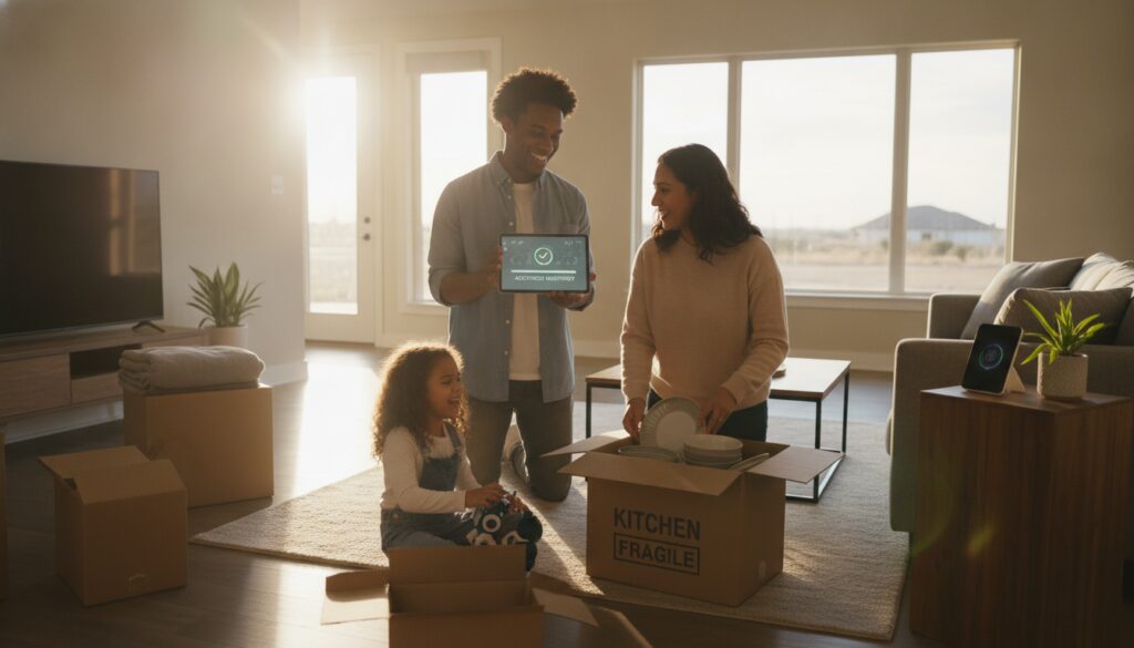 Smart Meters & Swift Starts: Your Guide to Same Day Home Power Activation in Texas