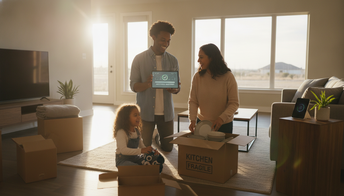 Smart Meters & Swift Starts: Your Guide to Same Day Home Power Activation in Texas