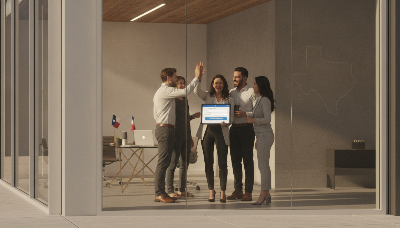 Texas Business Owners: Unlock Instant Commercial Power Activation with No Credit Check