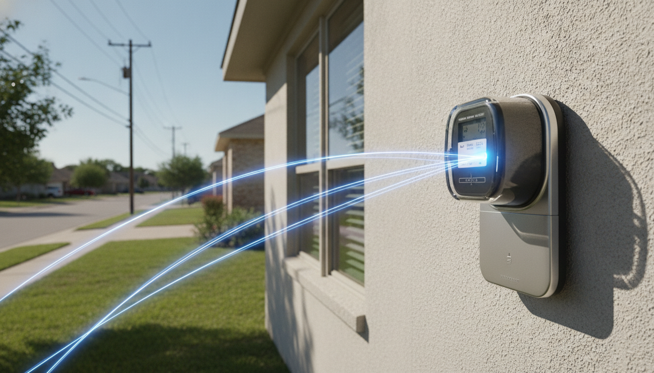Texas Power On-Demand: Decoding Instant TDSP Same Day Electricity Delivery Connection with Smart Meters
