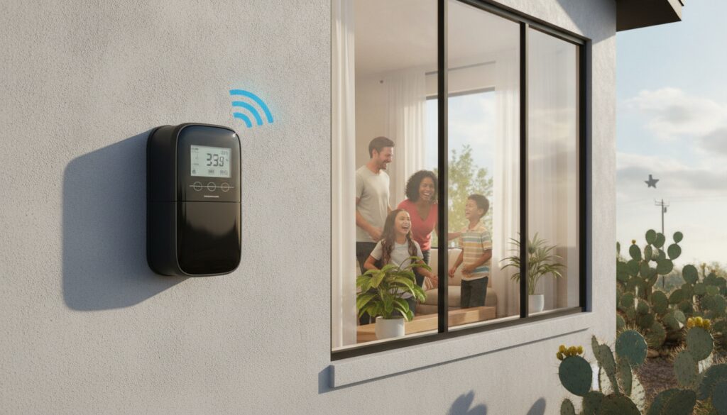Texas Power On-Demand: The Magic of Remote Smart Meter Activation for Same-Day TDSP Connection