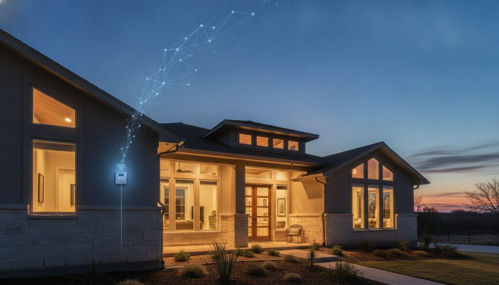 The Magic of Instant Power: How Remote Smart Meter Activation Gets Texans Connected Fast