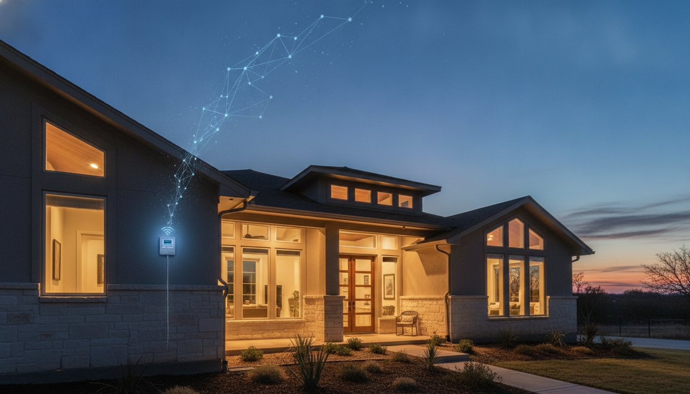 The Magic of Instant Power: How Remote Smart Meter Activation Gets Texans Connected Fast