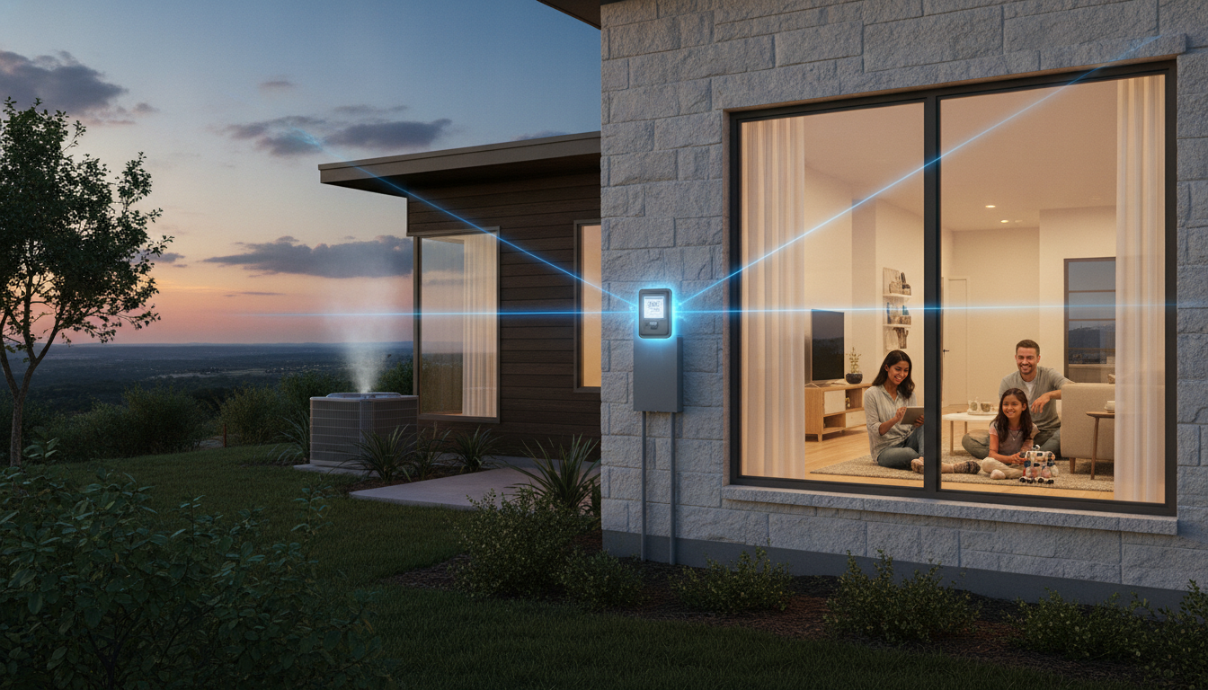 Unlock Instant Power: How Remote Smart Meter Activation Delivers TDSP Same Day Electricity Delivery Connection in Texas