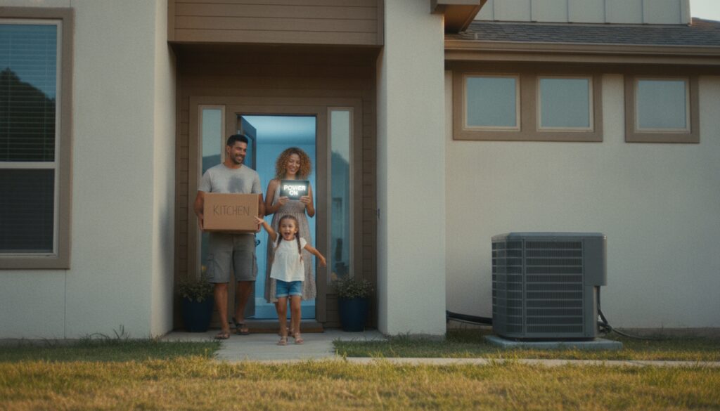 Unlock Instant Power: Your Guide to Same Day Electric Switch Moving House in Texas