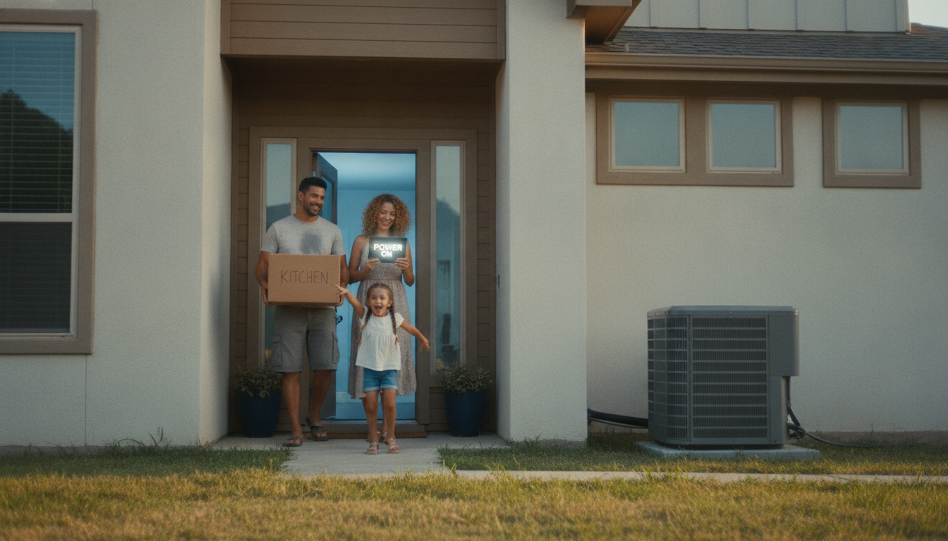 Unlock Instant Power: Your Guide to Same Day Electric Switch Moving House in Texas