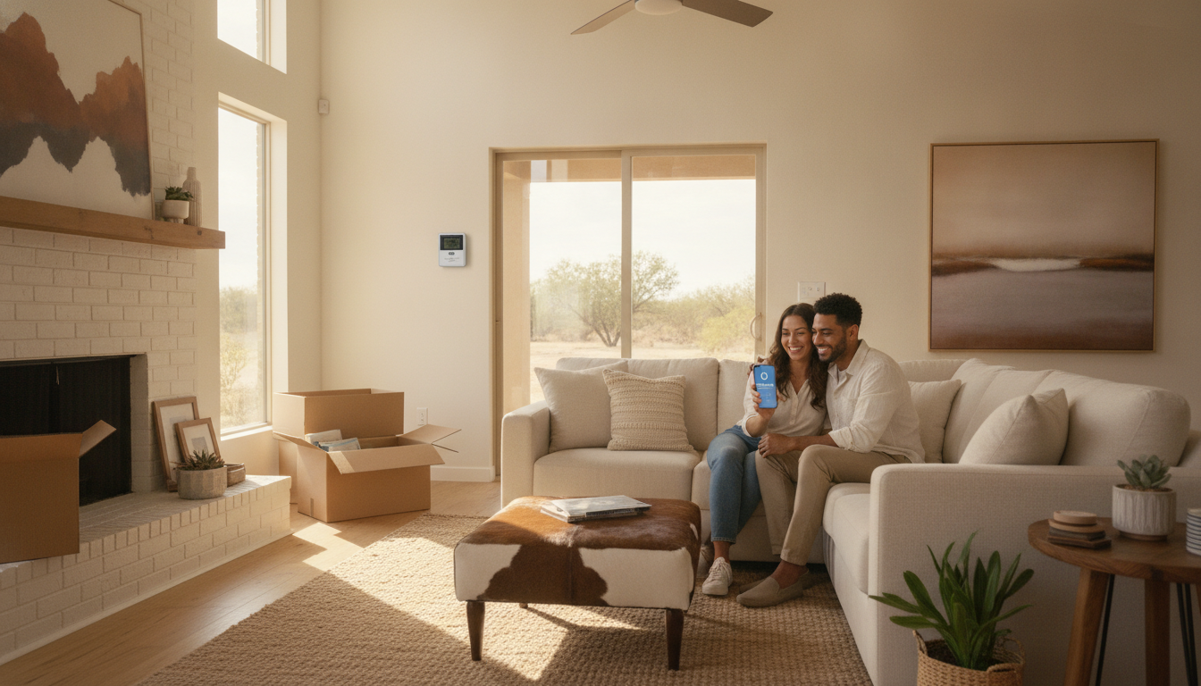 Unlock a Stress-Free Move: Your Guide to a Seamless Same Day Electric Switch Moving House in Texas