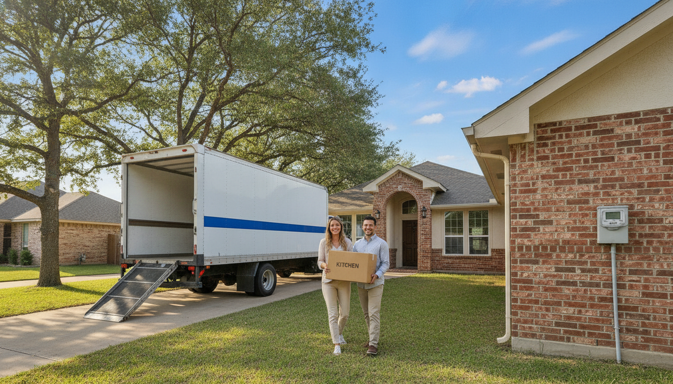 Avoid the Moving Day Trap: How to Execute a Same Day Electric Switch Moving House Without Penalty Fees