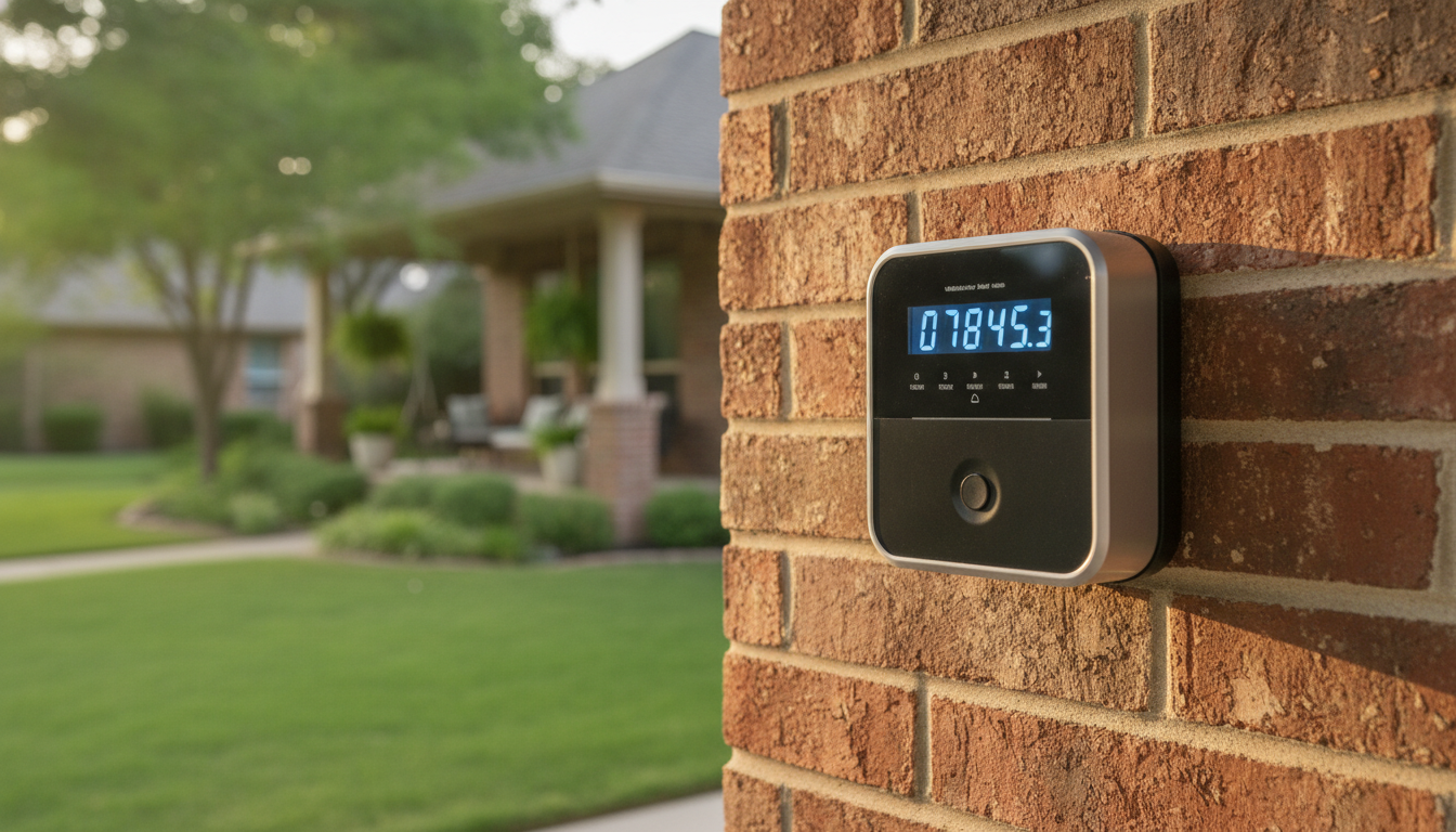 Beat the Texas Heat: How Digital Smart Meters Enable Same Day Home Power Activation