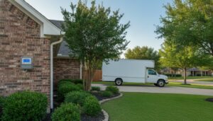 Beat the Texas Heat: How Smart Meters Unlock Same Day Home Power Activation for Your New Home