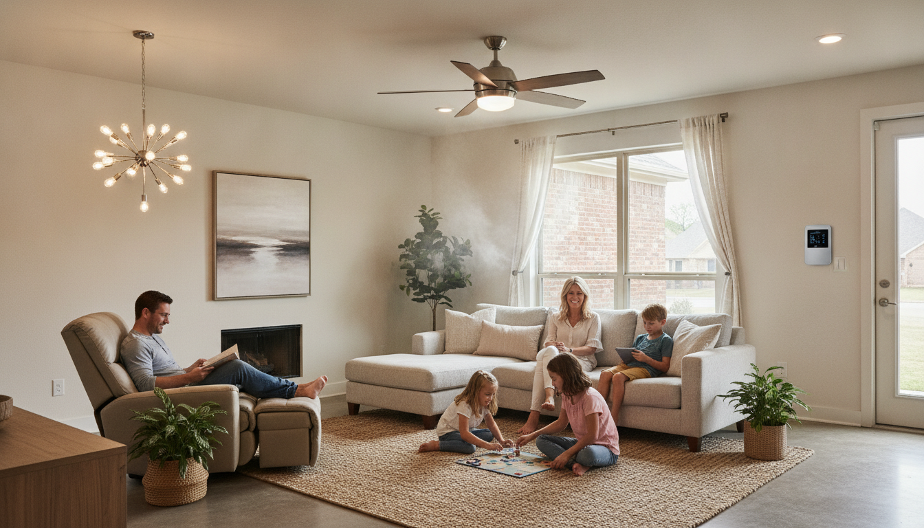 Ditch the Wait: How Texas Instant Power Options and Smart Meters Get Your Lights on Today