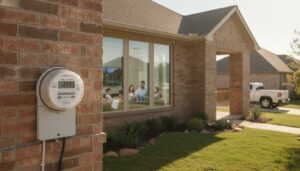 How Digital Smart Meters Are Revolutionizing Same Day Home Power Activation in Texas