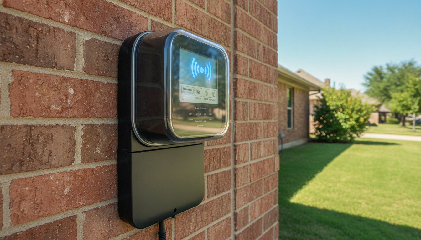 How Remote Smart Meter Activation Can Turn Your Texas Power On in an Hour or Less