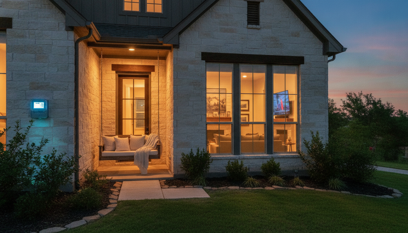 How Texas Instant Power Options and Smart Meters Keep Your Lights on Without the Wait