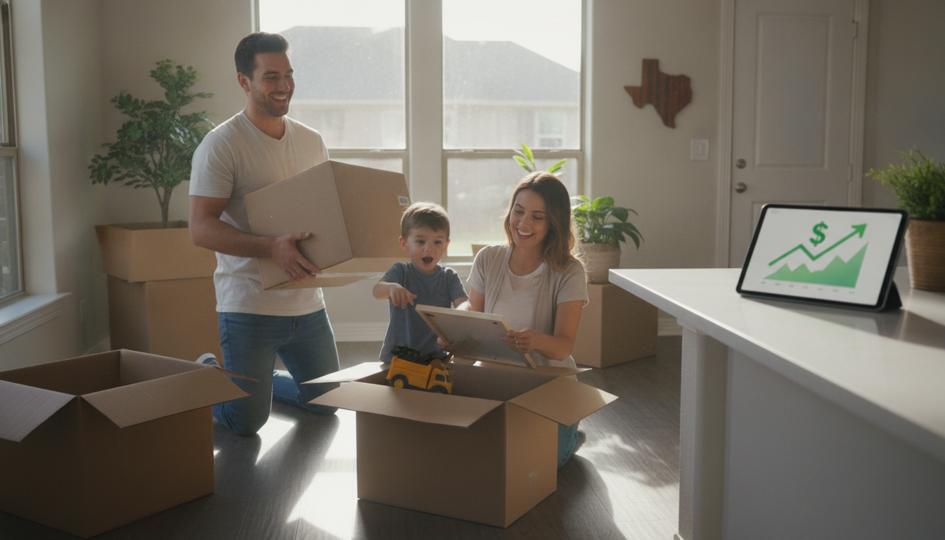 How to Secure Prepaid Electricity with No Deposit in Texas and Keep Your Moving Capital
