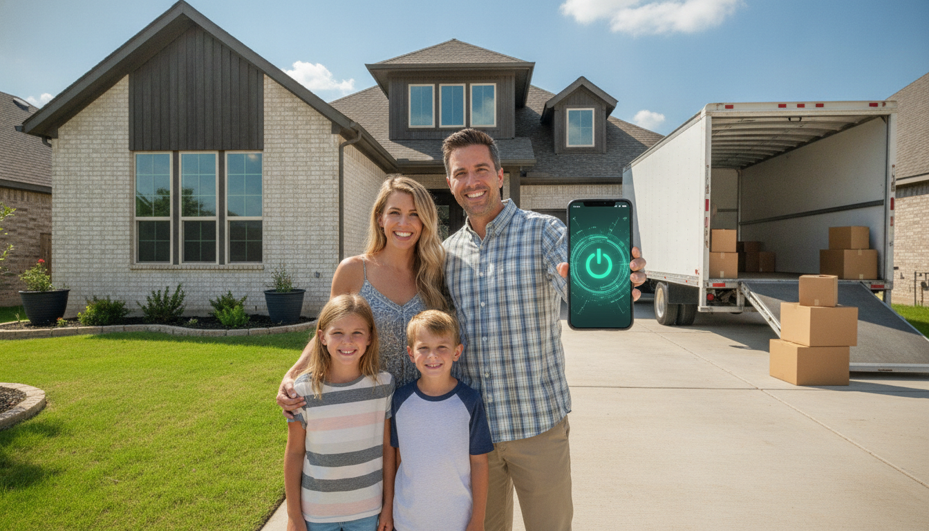 How to Use Your Texas Move to Break Your Energy Contract Penalty-Free: The Ultimate Guide to a Same Day Electric Switch Moving House