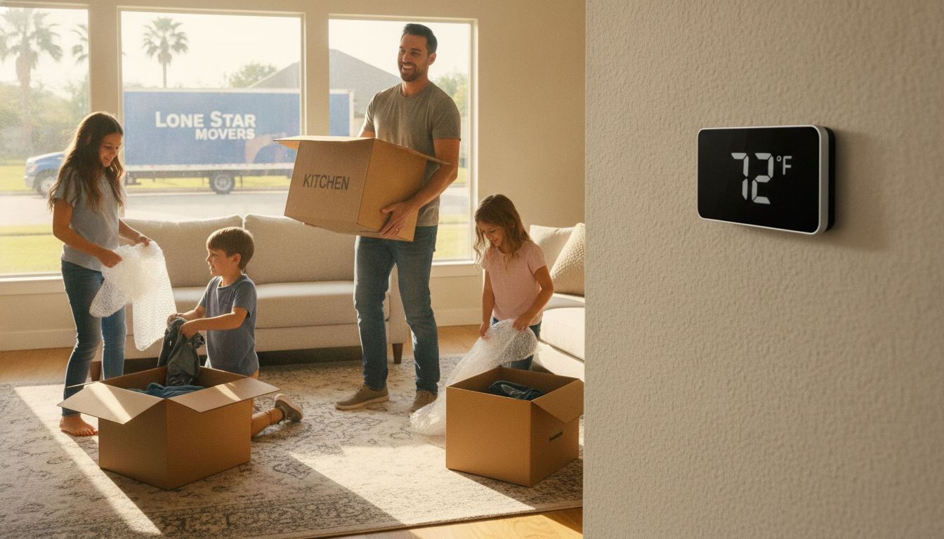 Keep Your Cash: How Prepaid Electricity No Deposit Texas Plans Protect Your Moving Budget