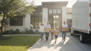 Master the Texas Moving Loophole: How to Execute a Same Day Electric Switch When Moving House Without Paying Penalties