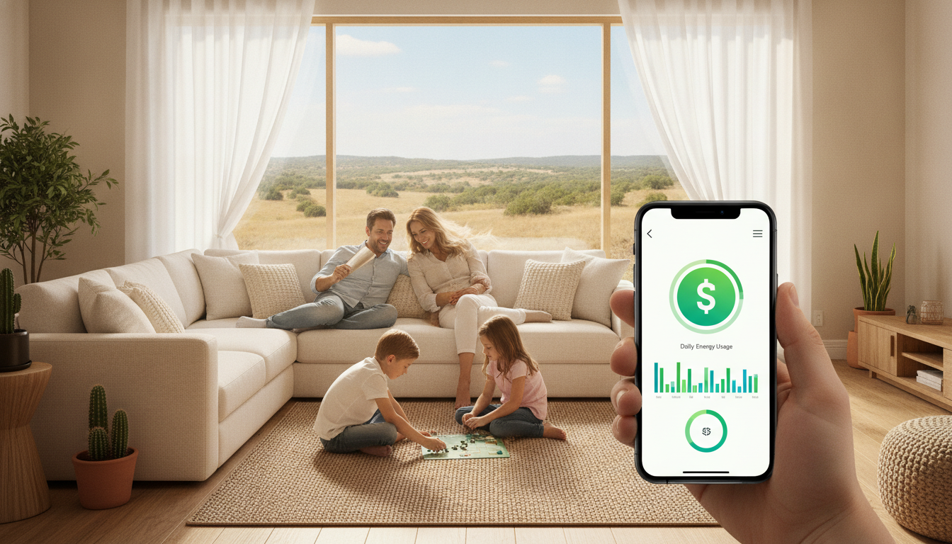 Power Your Texas Home on Your Own Terms: How Prepaid Electricity No Deposit Texas Plans Put You in Control