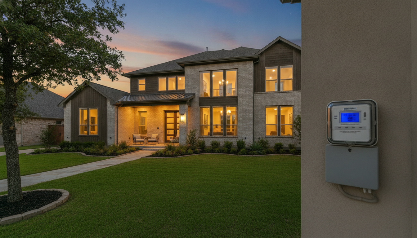 Smart Meters, Fast Action: How Texas Instant Power Options Keep Your Lights On Without the Delay