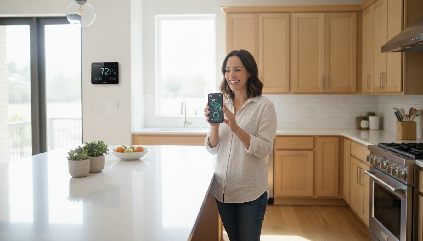 Take Control of Summer Heat Waves with Pay as You Go Electricity Tracking in Texas