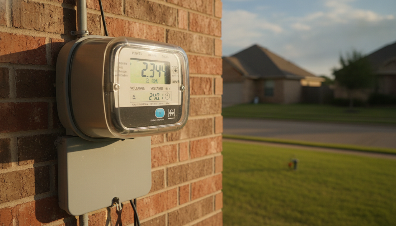 The Magic of Remote Smart Meter Activation: How to Get Your Texas Power Turned On in an Hour