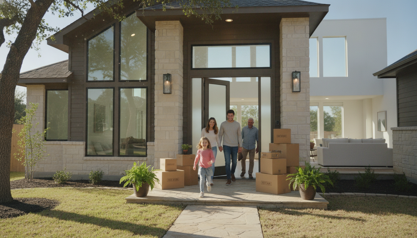 The Moving Day Blueprint: How to Secure Same Day Home Power Activation in Texas Without the Stress