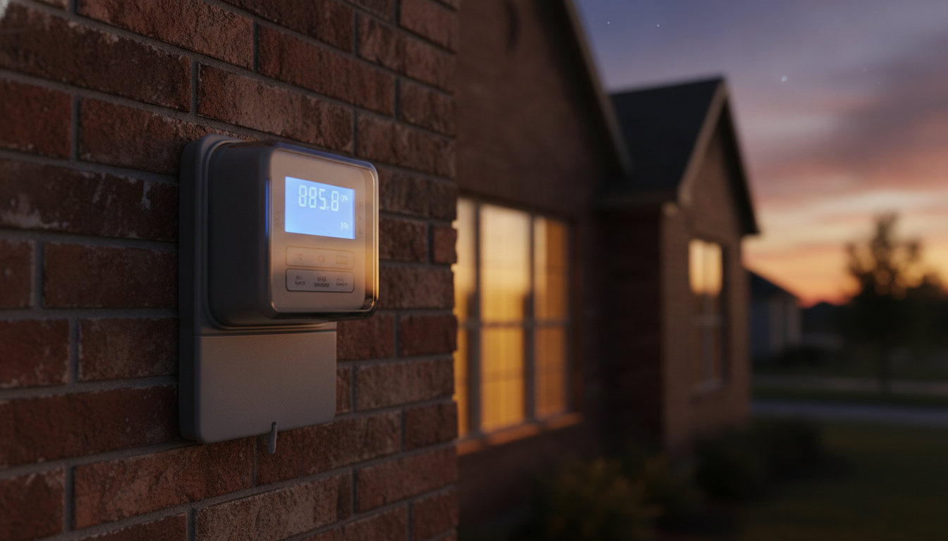 The Smart Meter Revolution: Unlocking Texas Instant Power Options for Fast Home Activation