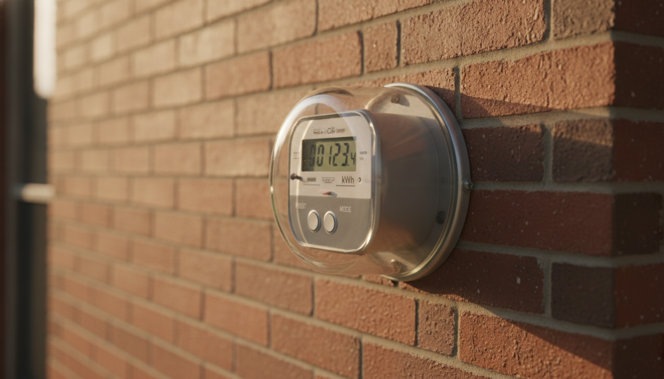 How Digital Smart Meters Unlock Instant Same Day Home Power Activation for Texas Families