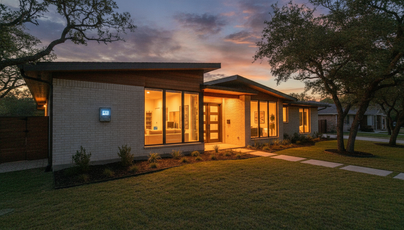 How Digital Smart Meters Unlock Texas Instant Power Options for Your Home