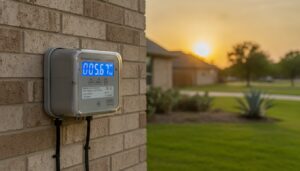 How Remote Smart Meter Activation Delivers Instant Power to Your Texas Home