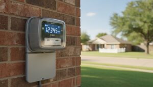 How Remote Smart Meter Activation Powers Texas Homes in Under an Hour
