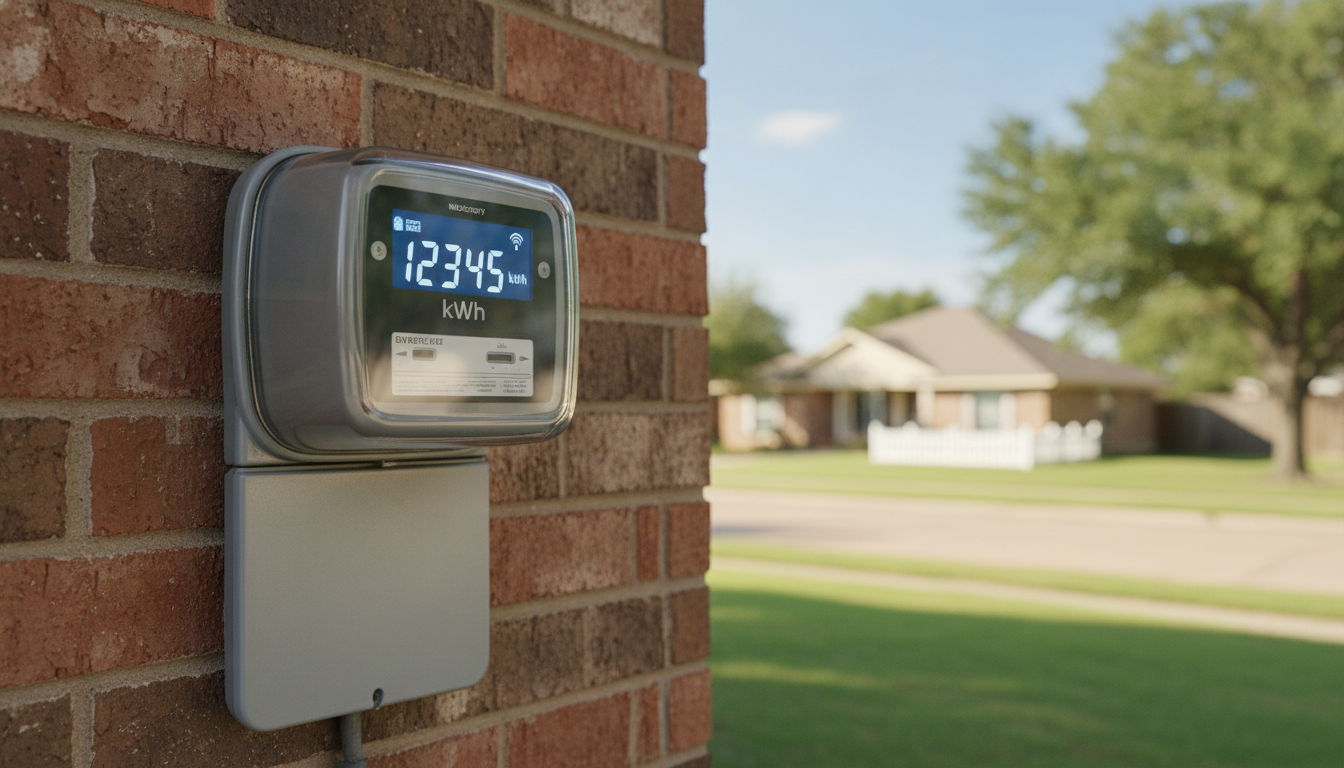 How Remote Smart Meter Activation Powers Texas Homes in Under an Hour
