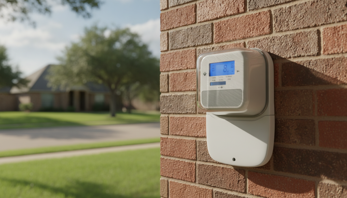 How Remote Smart Meter Activation Powers Your Texas Home in Under an Hour