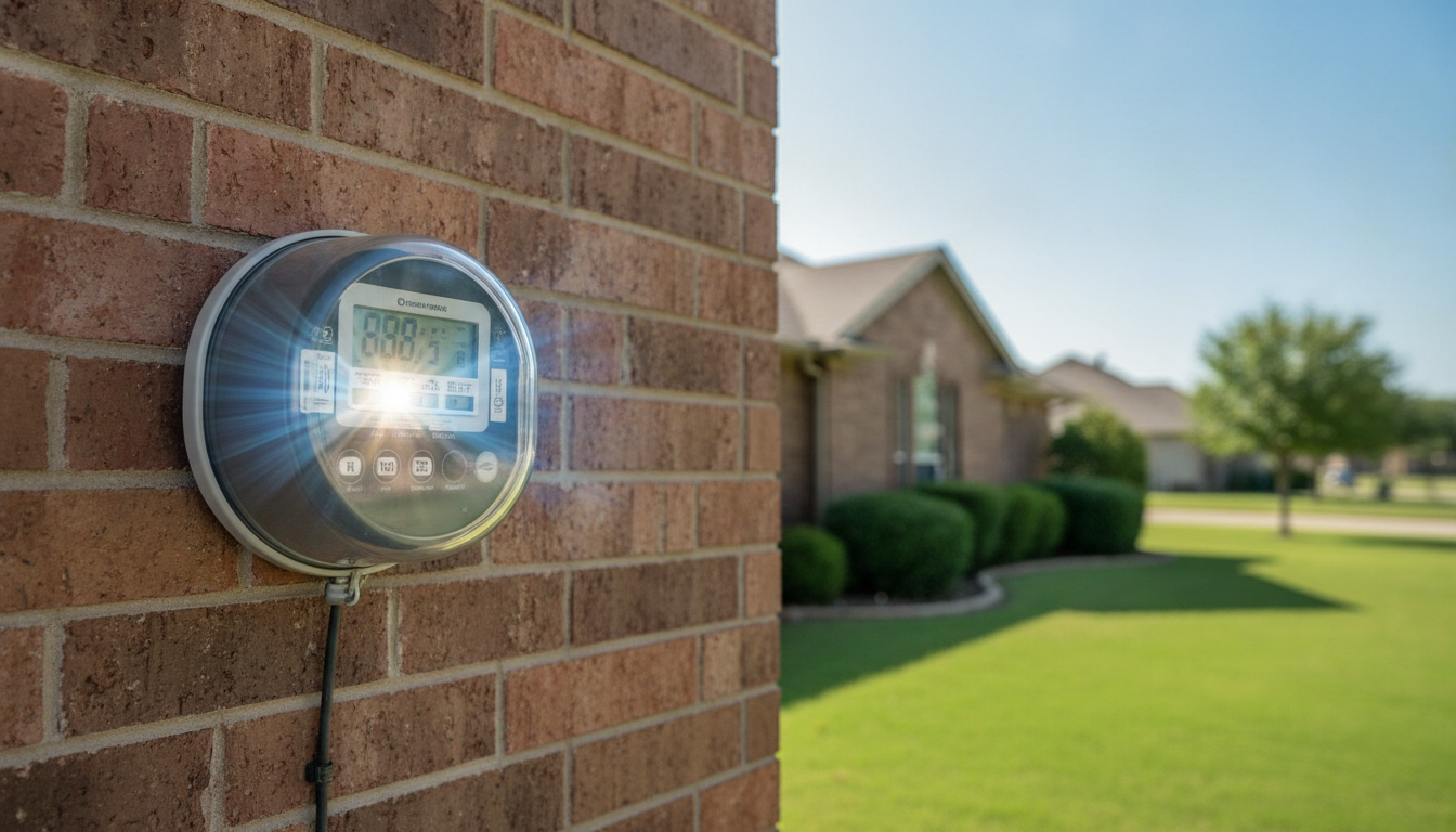 How Remote Smart Meter Activation Powers Your Texas Home in Under an Hour