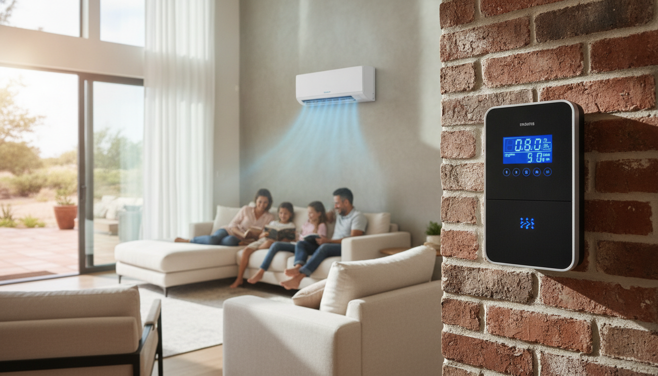 How Texas Instant Power Options and Smart Meters Get Your Lights On in Under an Hour